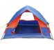 Палатка Mirmir Sleeps 3 (трехместный) X1830 фото 2