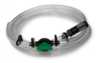 Комплект всмоктувальний для інжектора 1", 1 1/2" DSFI-0310L фото