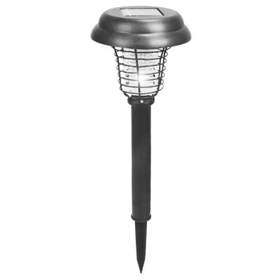 Знищувач комах - сонячна LED/UV лампа на кілку CTRL-IN101S фото