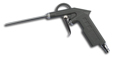 Пістолет пневматичний для продувки, з короткою форсункою 200мм STG17 фото
