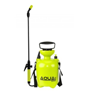 Пневматичний обприскувач 3л, AQUA SPRAY LIME AS0300LE фото